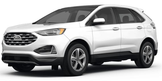 FORD EDGE 2024 2FMPK4J9XRBA70545 image