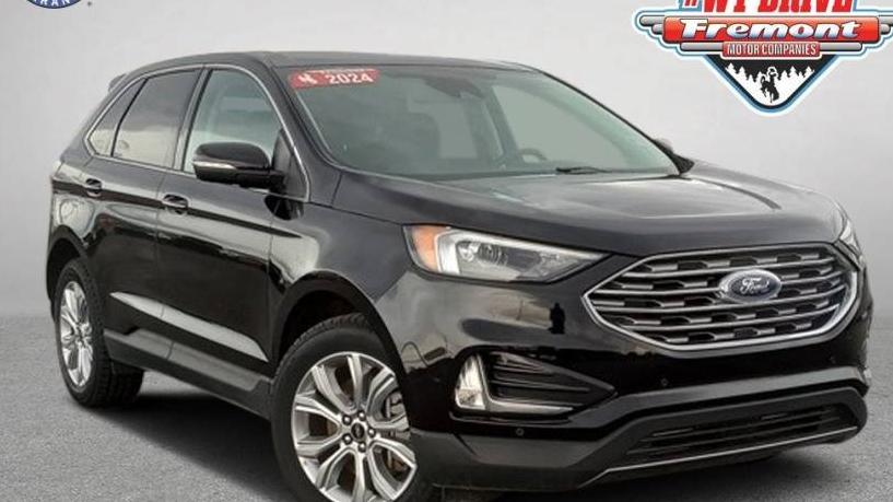 FORD EDGE 2024 2FMPK4K93RBA38602 image