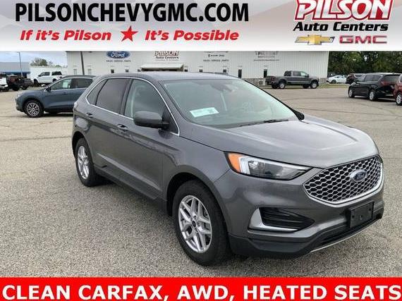 FORD EDGE 2024 2FMPK4J91RBA75858 image