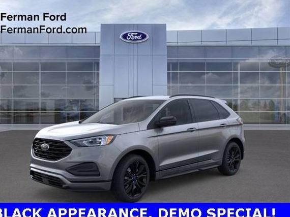 FORD EDGE 2024 2FMPK4G99RBA33445 image