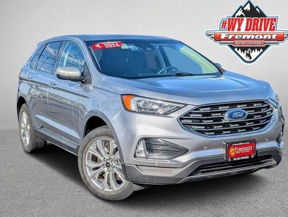 FORD EDGE 2024 2FMPK4K93RBB01729 image