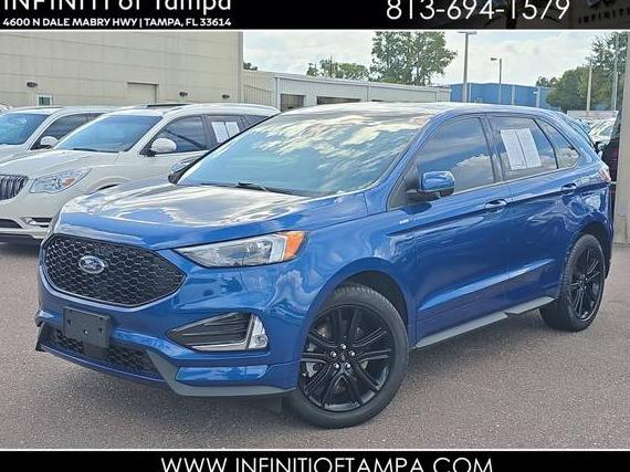 FORD EDGE 2024 2FMPK4J95RBA28820 image