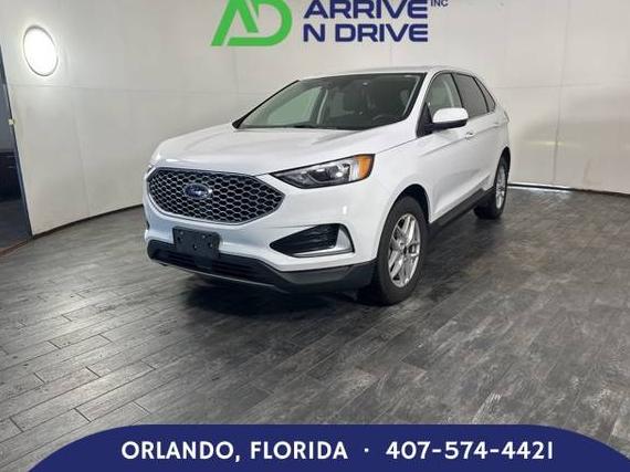 FORD EDGE 2024 2FMPK4J92RBA92569 image