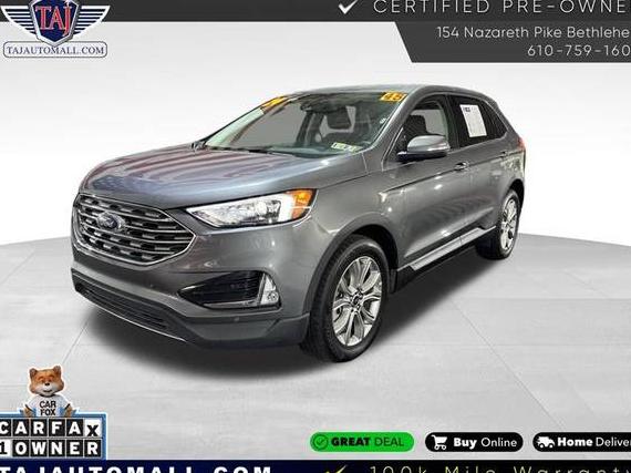 FORD EDGE 2024 2FMPK4K98RBB01564 image