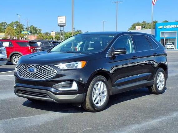 FORD EDGE 2024 2FMPK4J9XRBA67919 image