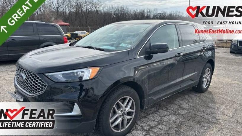 FORD EDGE 2024 2FMPK4J9XRBA70058 image