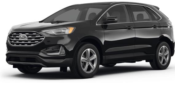 FORD EDGE 2024 2FMPK4G96RBA36111 image