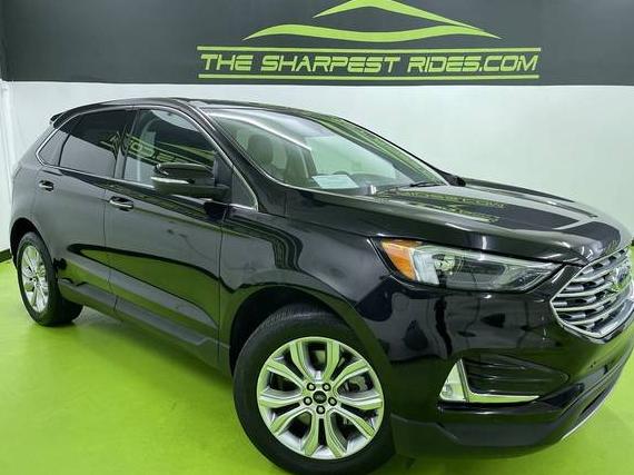 FORD EDGE 2024 2FMPK4K98RBA90310 image