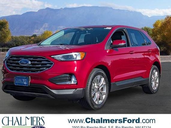 FORD EDGE 2024 2FMPK4K93RBA86150 image