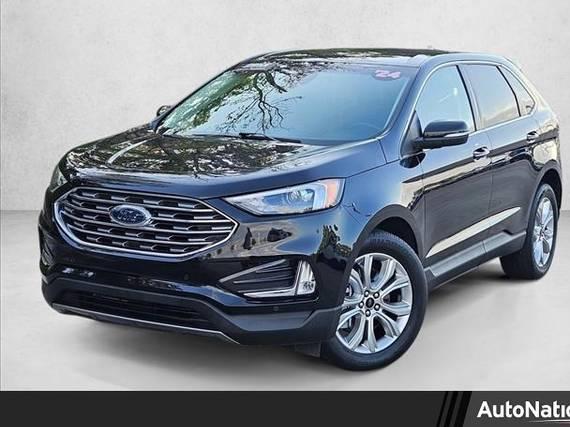 FORD EDGE 2024 2FMPK4K92RBA90853 image