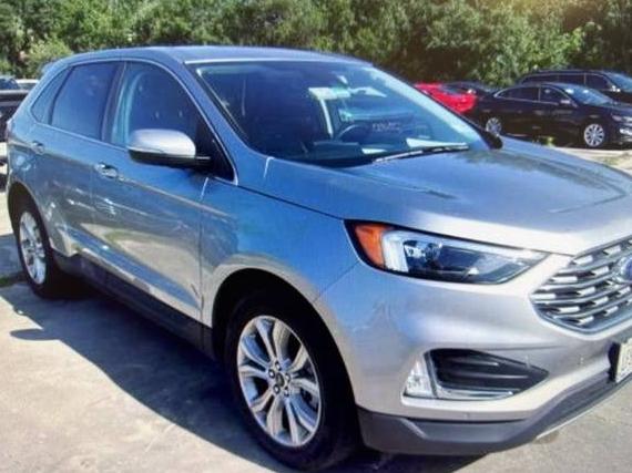 FORD EDGE 2024 2FMPK4K9XRBA69796 image