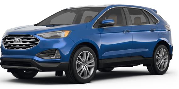 FORD EDGE 2024 2FMPK4K9XRBB13604 image