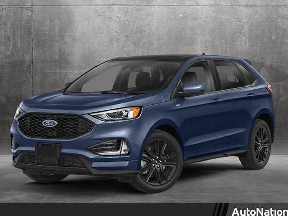 FORD EDGE 2024 2FMPK4J90RBA75513 image