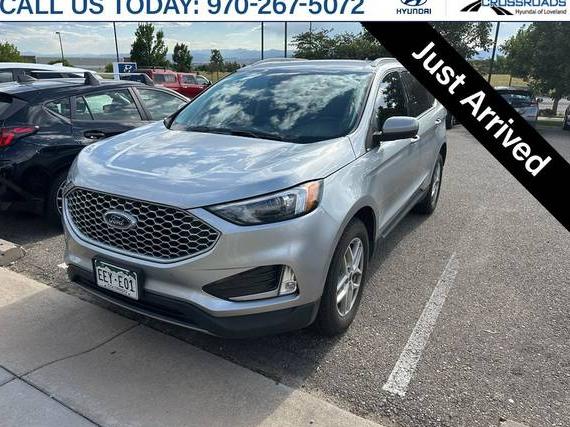 FORD EDGE 2024 2FMPK4J96RBA10343 image