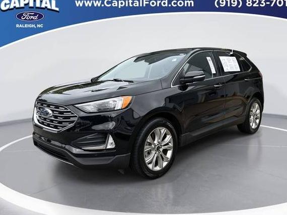 FORD EDGE 2024 2FMPK4K96RBA93416 image