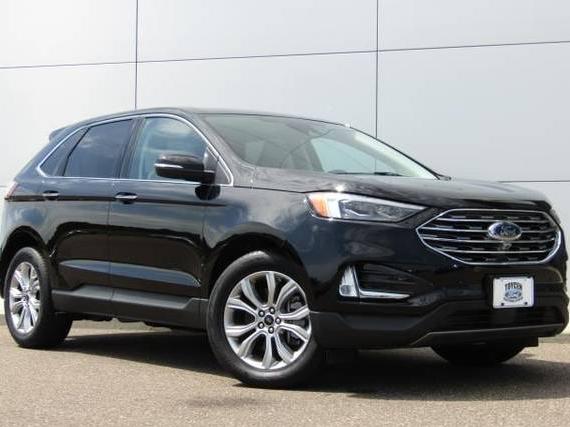 FORD EDGE 2024 2FMPK4K93RBA23226 image