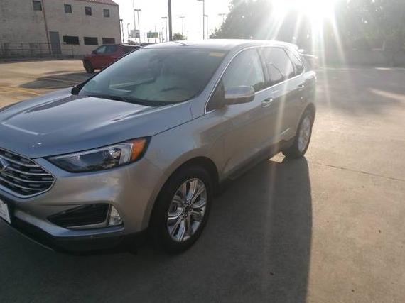 FORD EDGE 2024 2FMPK4K99RBA82166 image