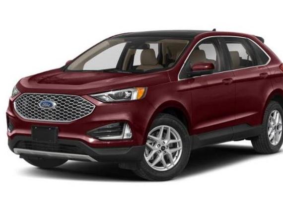 FORD EDGE 2024 2FMPK4J98RBA80877 image