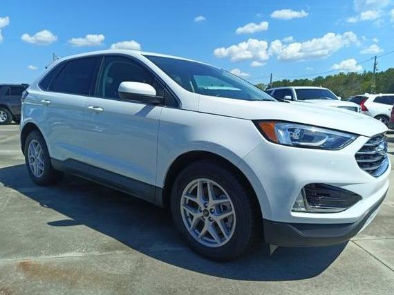 FORD EDGE 2024 2FMPK4J96RBA78612 image