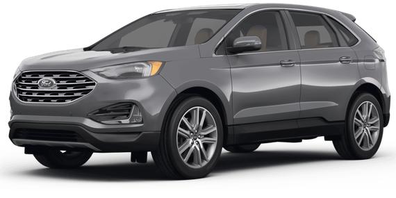 FORD EDGE 2024 2FMPK4K91RBA70125 image