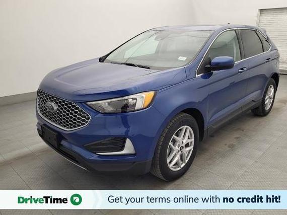 FORD EDGE 2024 2FMPK4J90RBA48702 image