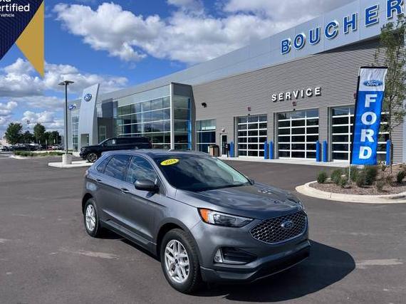 FORD EDGE 2024 2FMPK4J98RBA60161 image