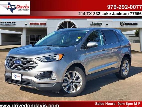 FORD EDGE 2024 2FMPK4K9XRBA88705 image