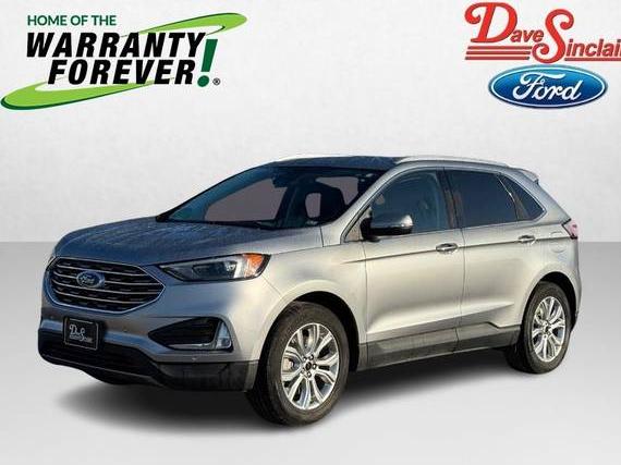 FORD EDGE 2024 2FMPK4K95RBA14589 image