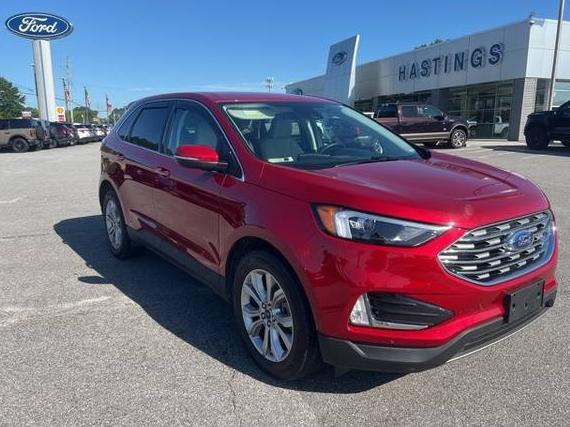 FORD EDGE 2024 2FMPK4K92RBA74832 image