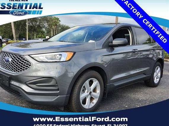 FORD EDGE 2024 2FMPK4G95RBA44538 image