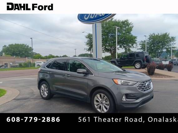FORD EDGE 2024 2FMPK4K91RBA90102 image
