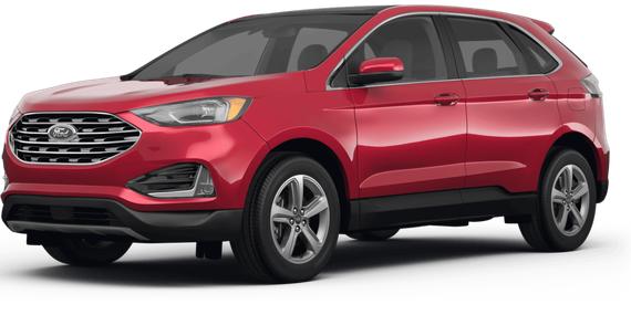 FORD EDGE 2024 2FMPK4J9XRBA80413 image