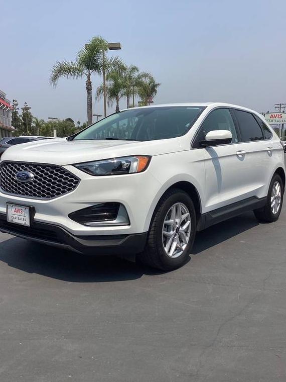 FORD EDGE 2024 2FMPK4J98RBA81026 image
