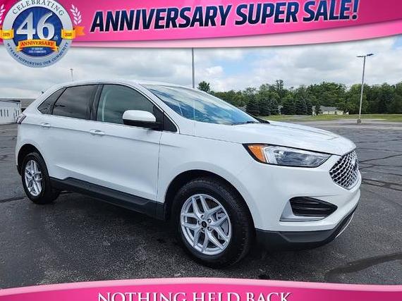 FORD EDGE 2024 2FMPK4J93RBA79751 image