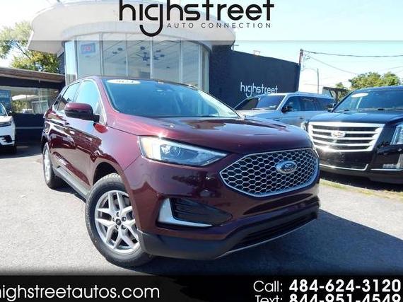 FORD EDGE 2024 2FMPK4J95RBA37095 image