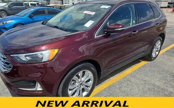 FORD EDGE 2024 2FMPK4K92RBA89153 image