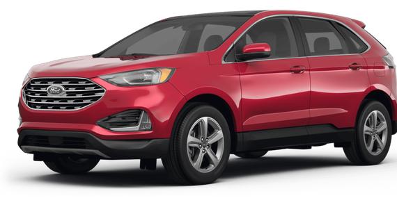 FORD EDGE 2024 2FMPK4J95RBA77211 image