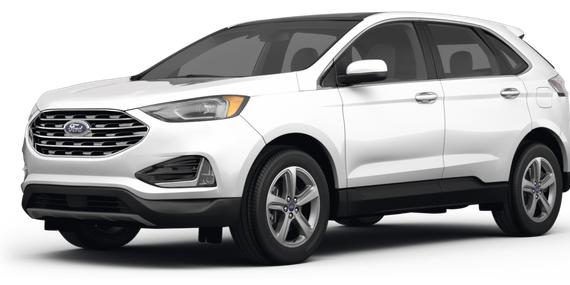 FORD EDGE 2024 2FMPK4J91RBA53178 image
