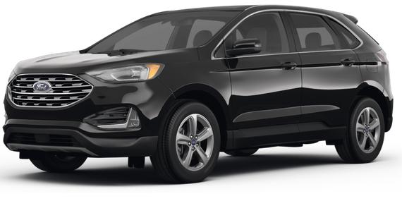 FORD EDGE 2024 2FMPK4J90RBA85362 image