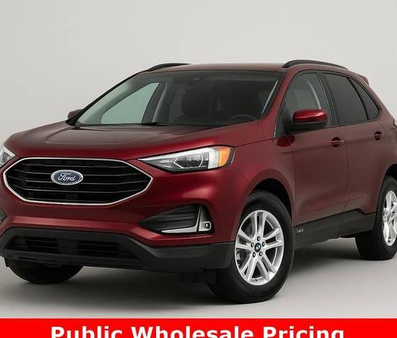 FORD EDGE 2024 2FMPK4J99RBA76692 image
