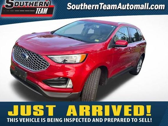 FORD EDGE 2024 2FMPK4J9XRBA41076 image