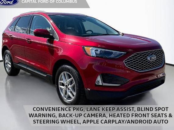 FORD EDGE 2024 2FMPK4J9XRBA10944 image FORD EDGE 2024 2FMPK4J9XRBA10944 image