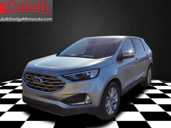 FORD EDGE 2024 2FMPK4K9XRBA50262 image