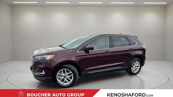 FORD EDGE 2024 2FMPK4J9XRBA68195 image