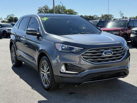 FORD EDGE 2024 2FMPK4K96RBB26172 image FORD EDGE 2024 2FMPK4K96RBB26172 image