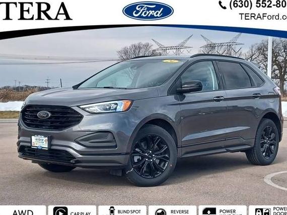 FORD EDGE 2024 2FMPK4G97RBA84264 image