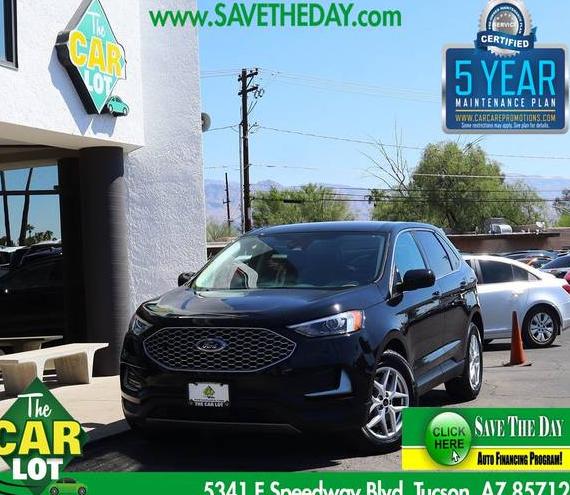 FORD EDGE 2024 2FMPK4J96RBA77511 image
