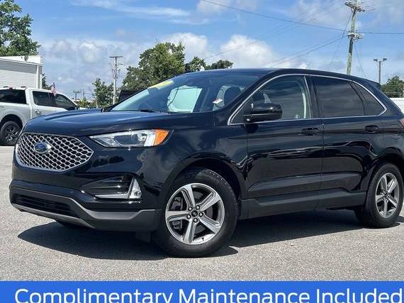 FORD EDGE 2024 2FMPK4J98RBA60774 image
