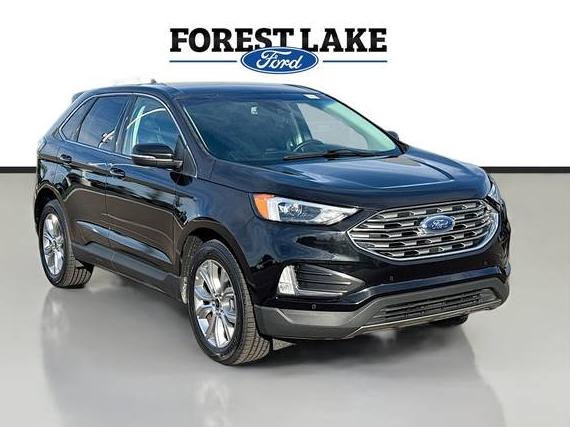 FORD EDGE 2024 2FMPK4K99RBA89215 image