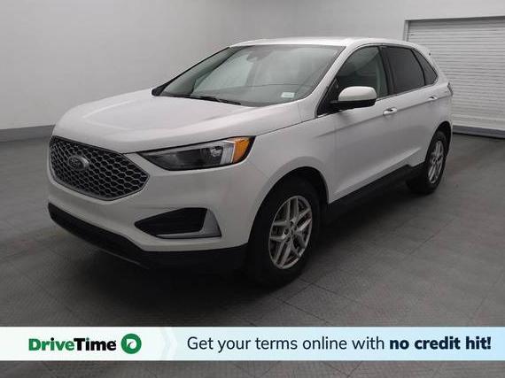 FORD EDGE 2024 2FMPK4J99RBA88521 image